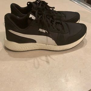 Puma Soft Foam Sneakers